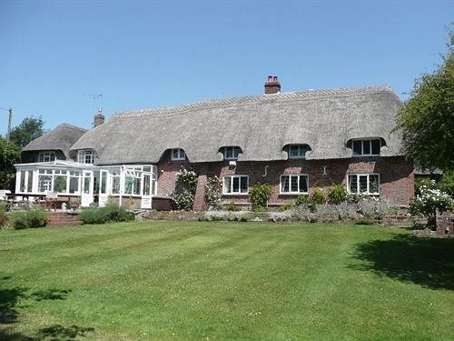 Mayfield B&B Marlborough Bagian luar foto