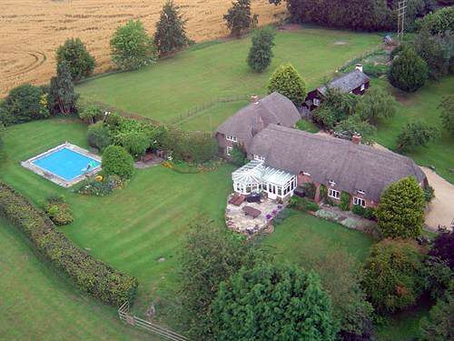 Mayfield B&B Marlborough Bagian luar foto